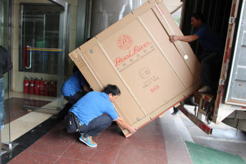 太康钢琴贵重工艺品无忧运