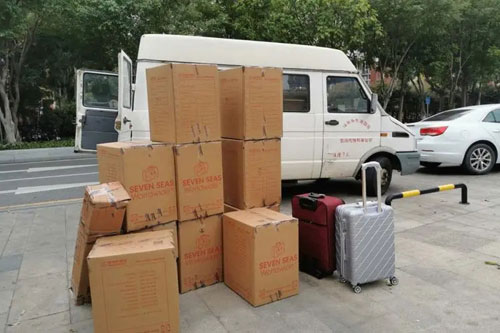 太康行李托运公司